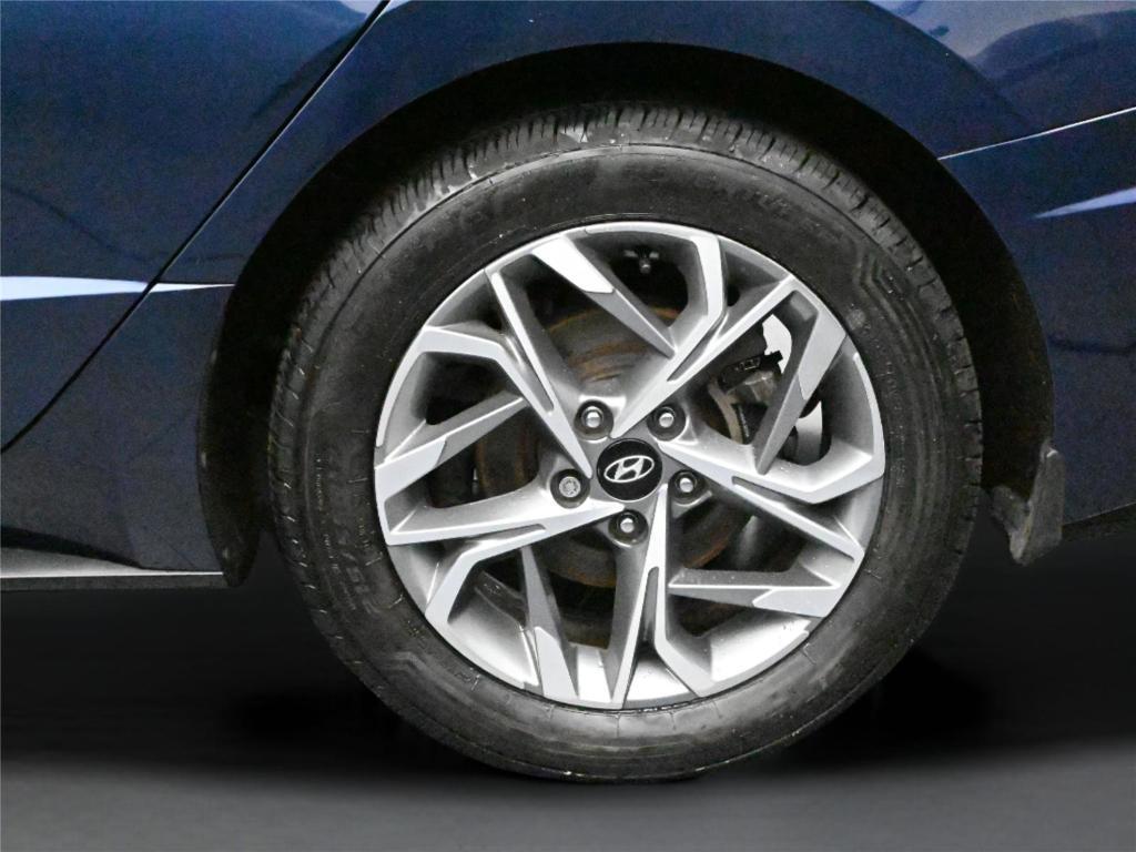 used 2022 Hyundai Sonata car, priced at $17,200