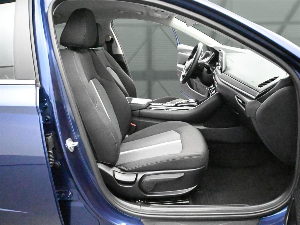 used 2022 Hyundai Sonata car, priced at $17,200
