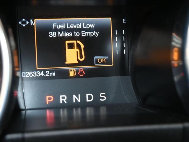 used 2022 Ford Mustang car, priced at $26,900