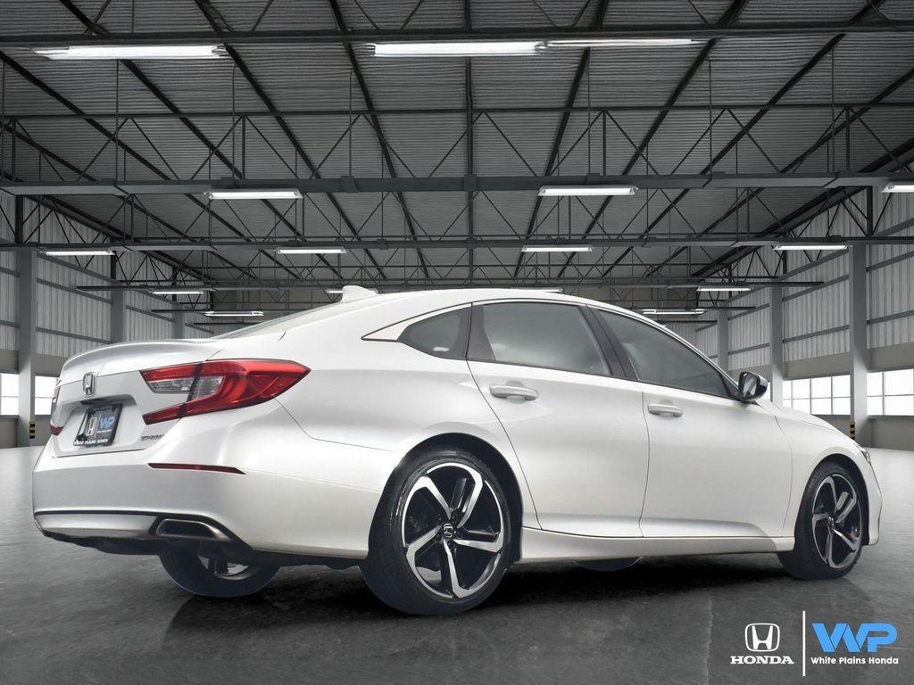 used 2020 Honda Accord car, priced at $19,500