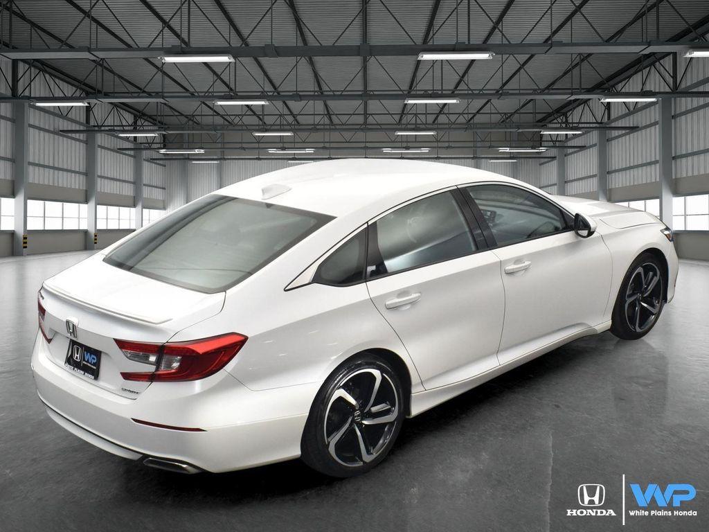 used 2020 Honda Accord car, priced at $19,500