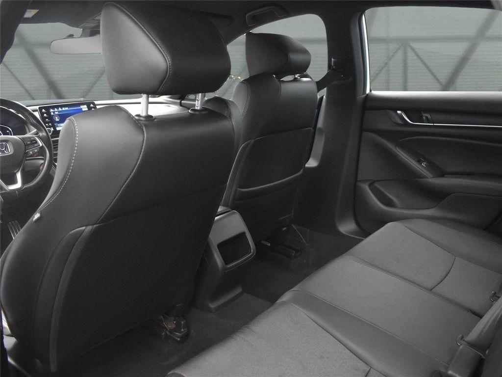 used 2020 Honda Accord car, priced at $19,500