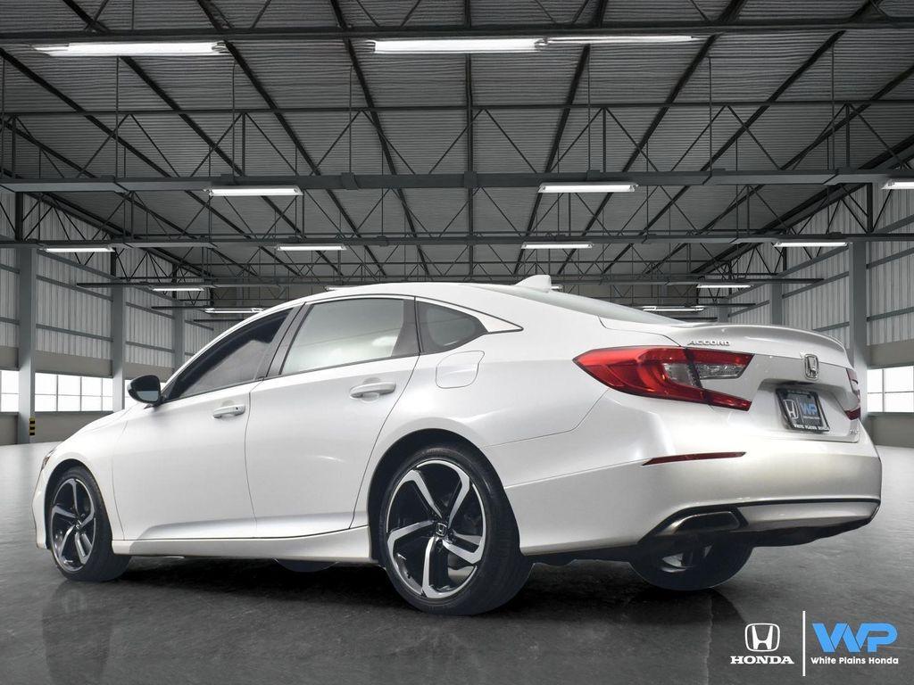 used 2020 Honda Accord car, priced at $19,500