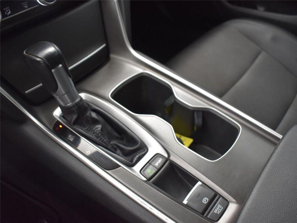 used 2020 Honda Accord car, priced at $19,500
