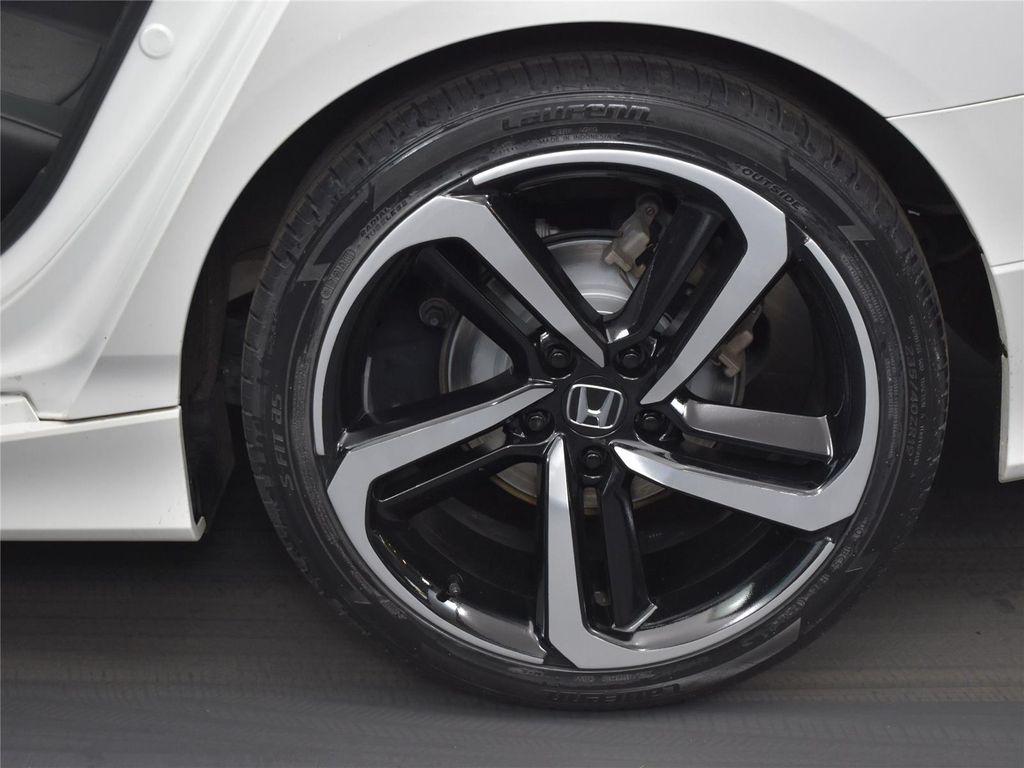 used 2020 Honda Accord car, priced at $19,500