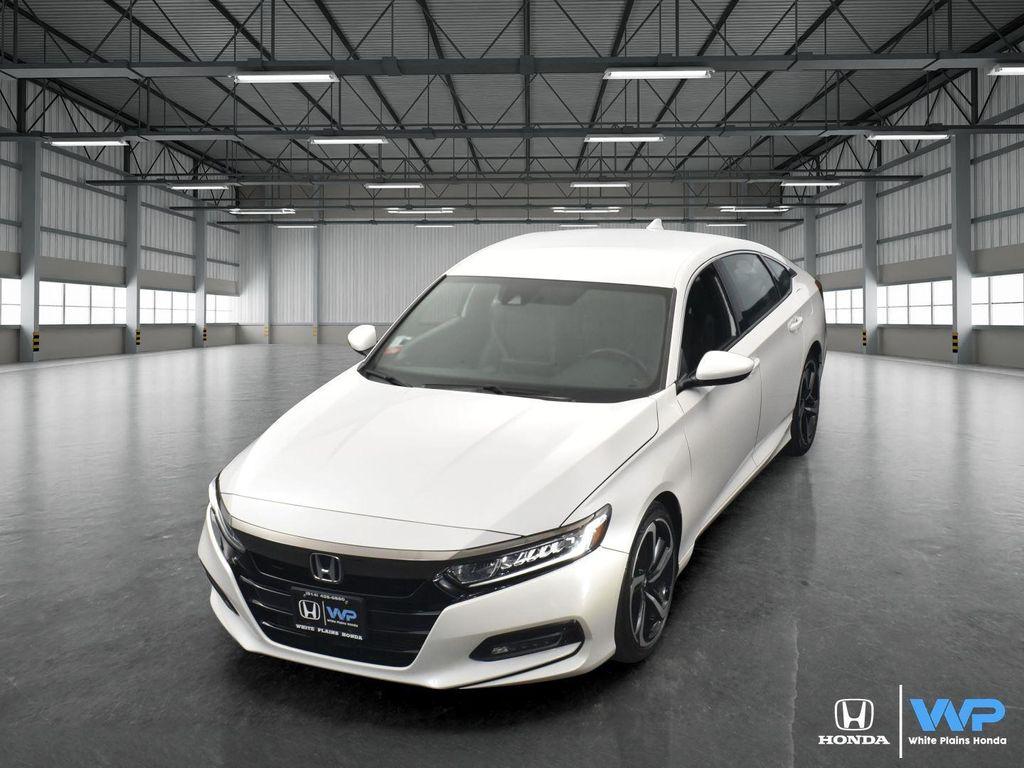 used 2020 Honda Accord car, priced at $19,500
