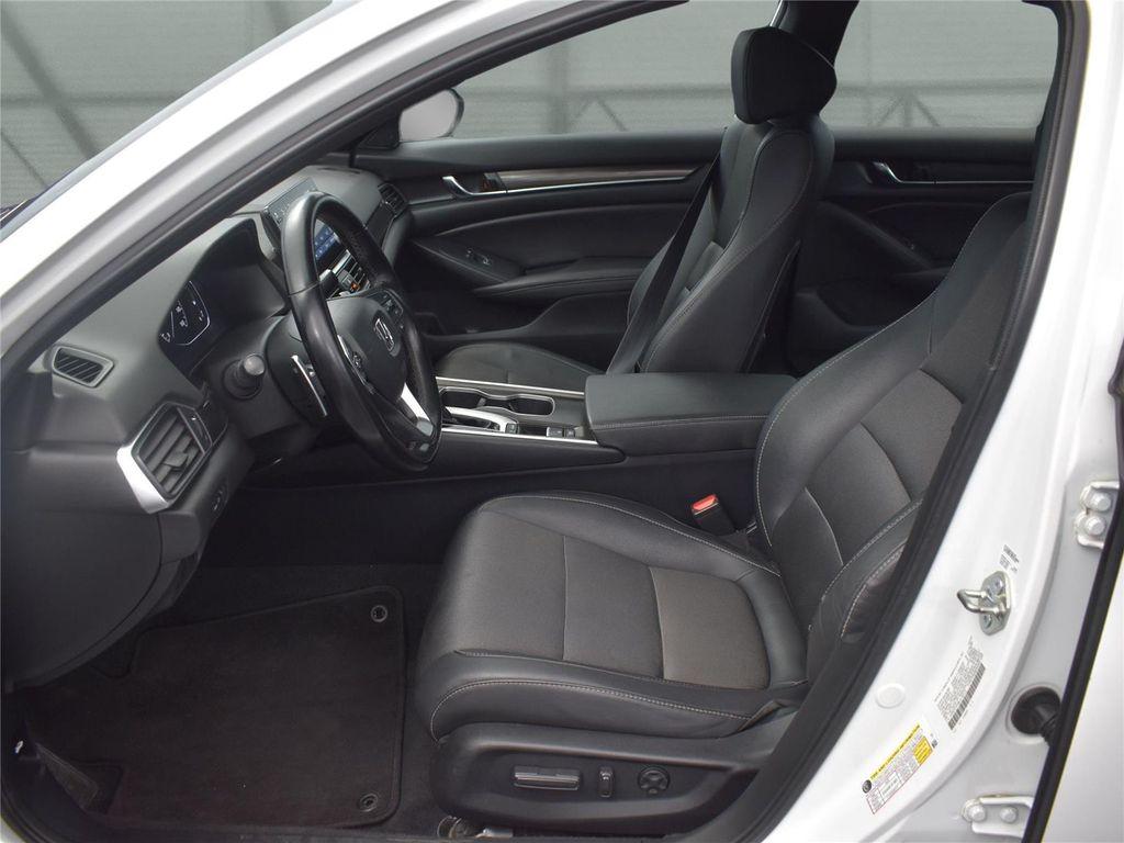 used 2020 Honda Accord car, priced at $19,500