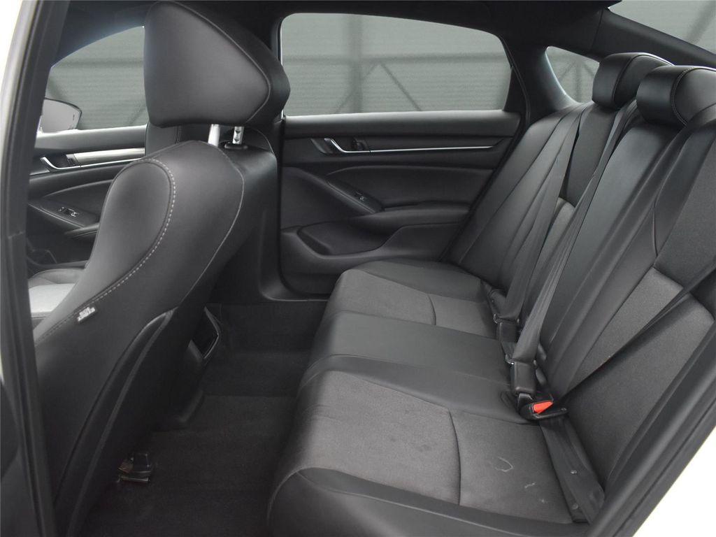 used 2020 Honda Accord car, priced at $19,500