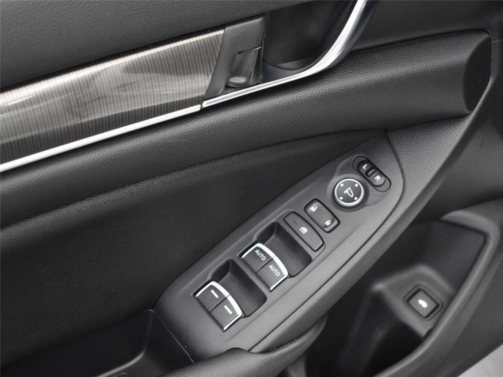 used 2020 Honda Accord car, priced at $19,500