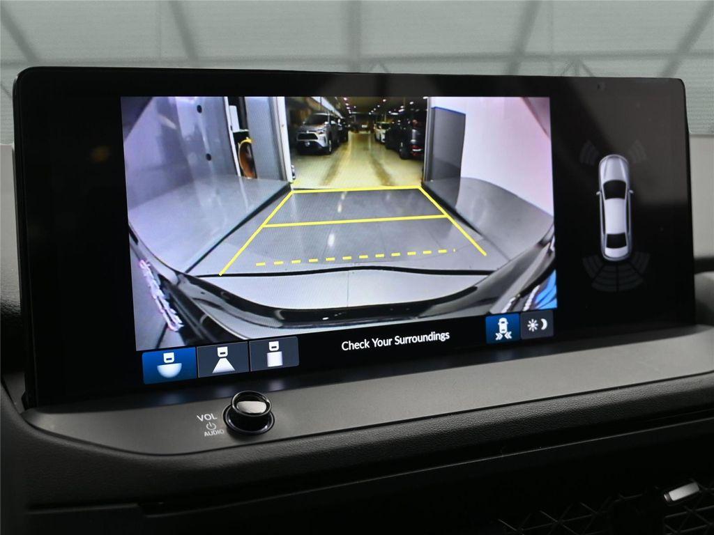 used 2024 Honda Accord Hybrid car, priced at $29,500