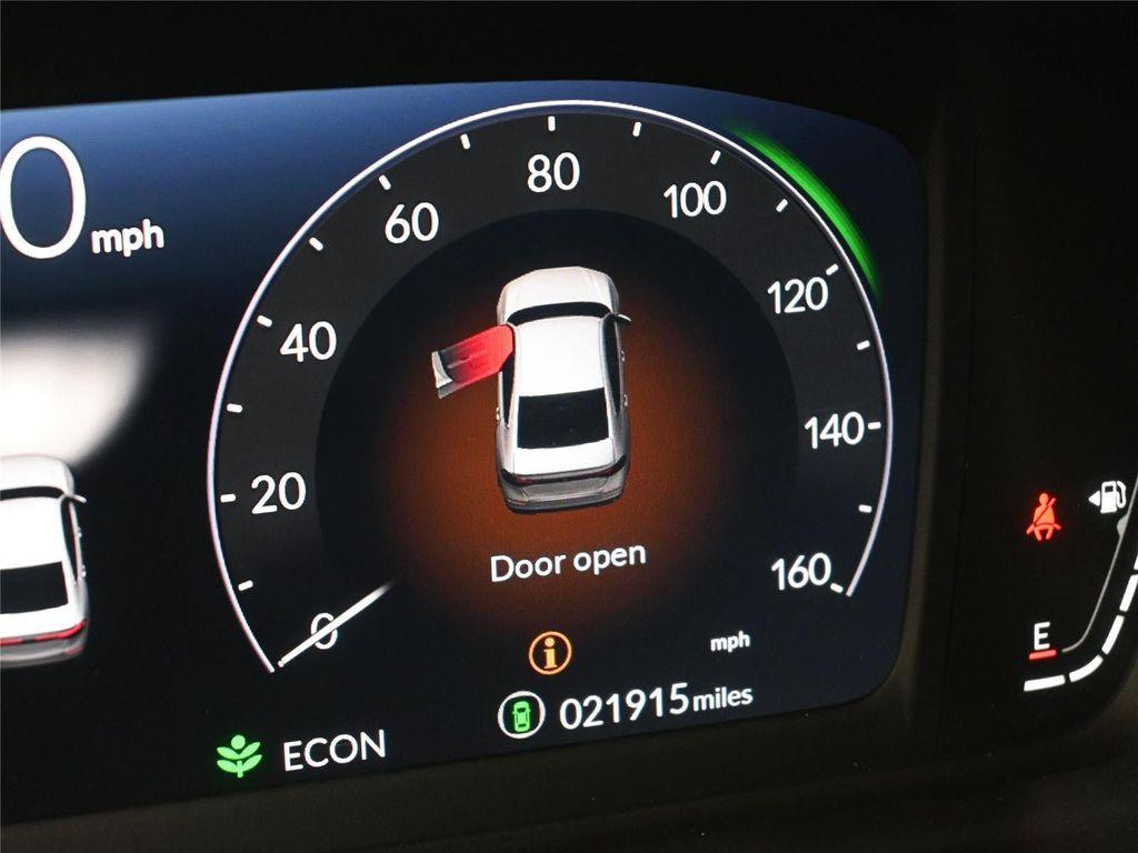 used 2024 Honda Accord Hybrid car, priced at $29,500