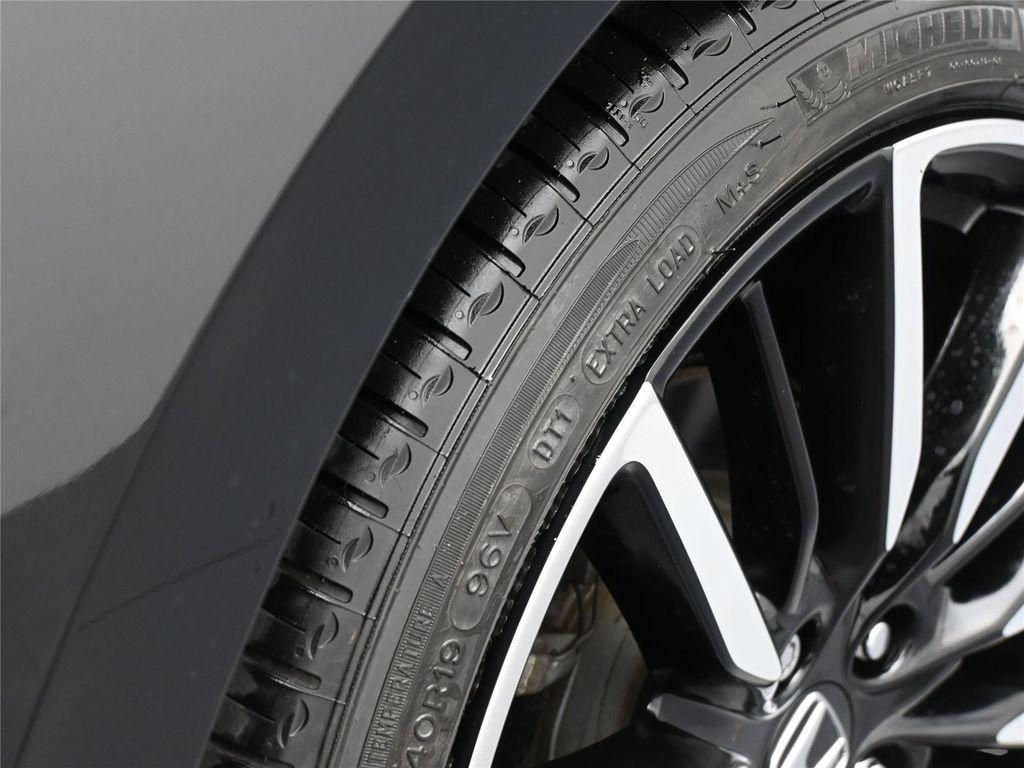 used 2024 Honda Accord Hybrid car, priced at $29,500