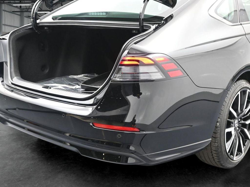 used 2024 Honda Accord Hybrid car, priced at $29,500