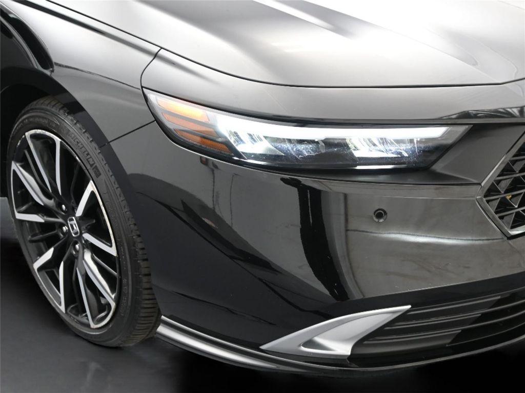 used 2024 Honda Accord Hybrid car, priced at $29,500