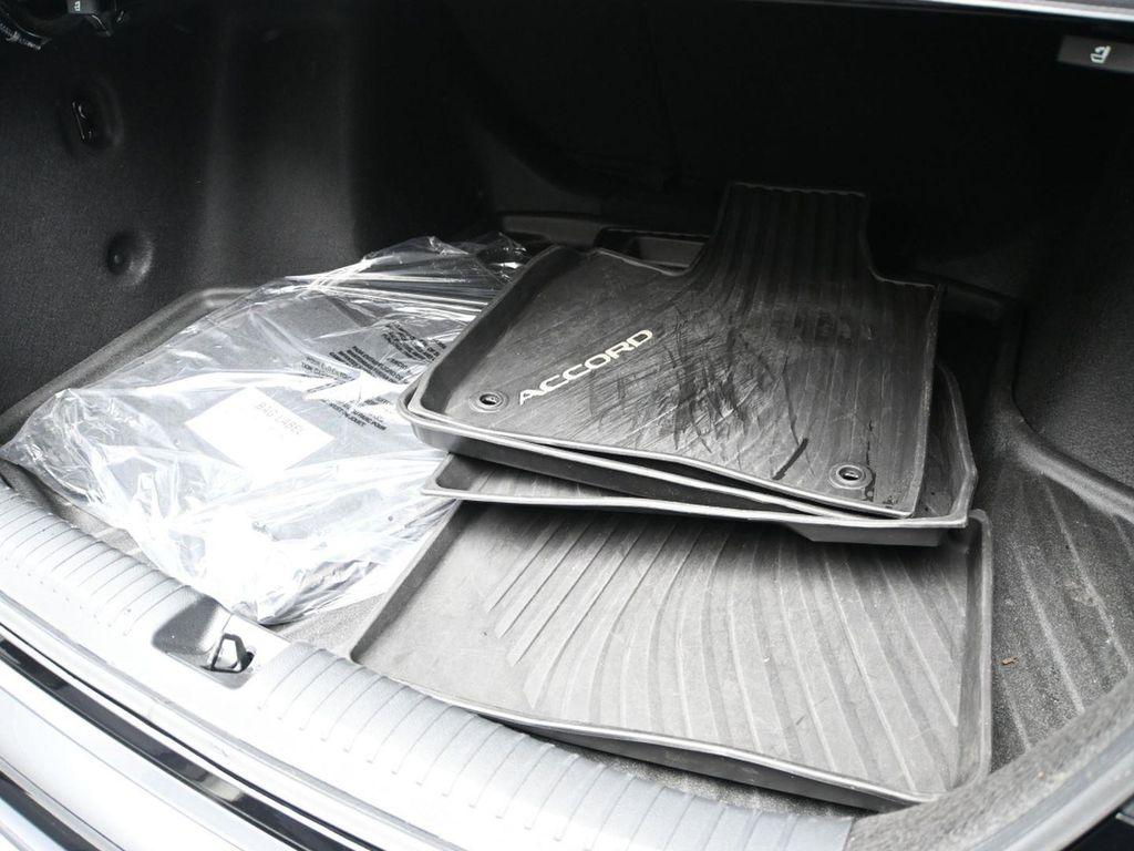 used 2024 Honda Accord Hybrid car, priced at $29,500