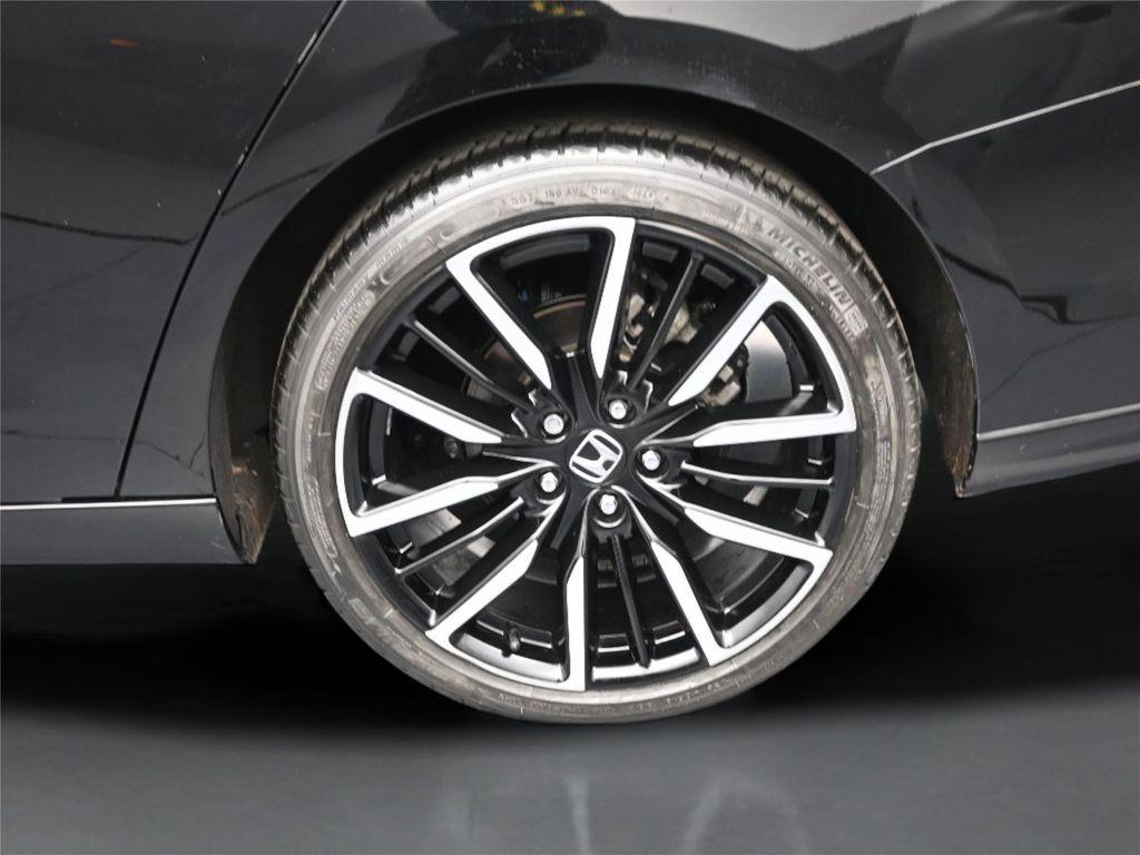 used 2024 Honda Accord Hybrid car, priced at $29,500