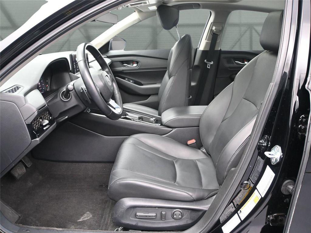 used 2024 Honda Accord Hybrid car, priced at $29,500