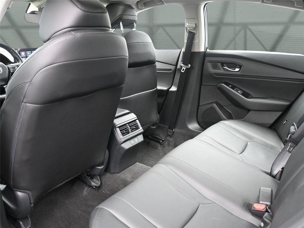 used 2024 Honda Accord Hybrid car, priced at $29,500