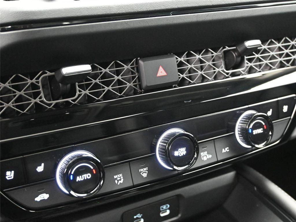 used 2024 Honda Accord Hybrid car, priced at $29,500