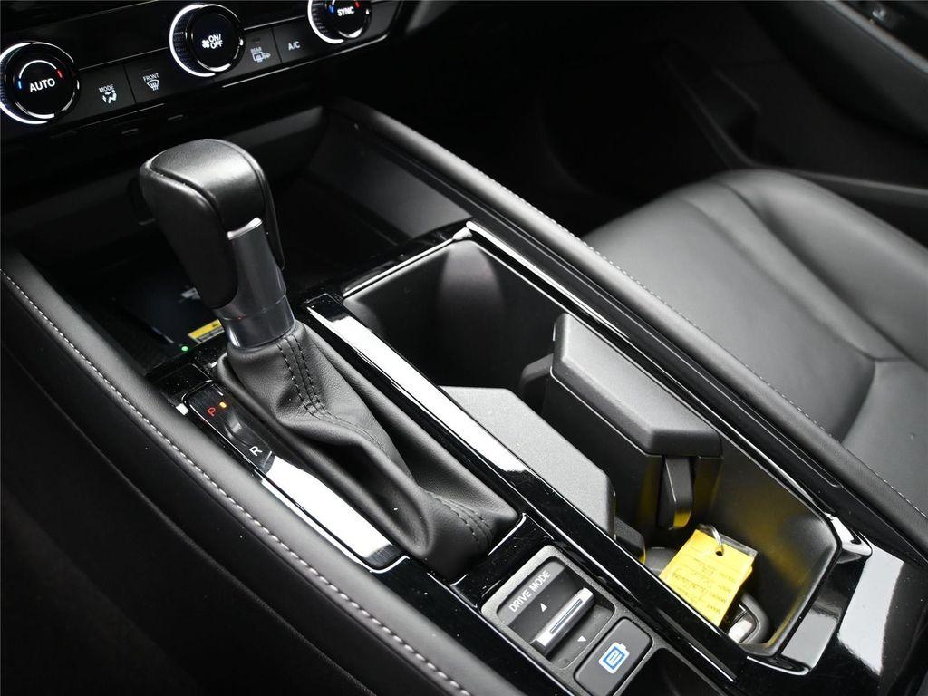 used 2024 Honda Accord Hybrid car, priced at $29,500