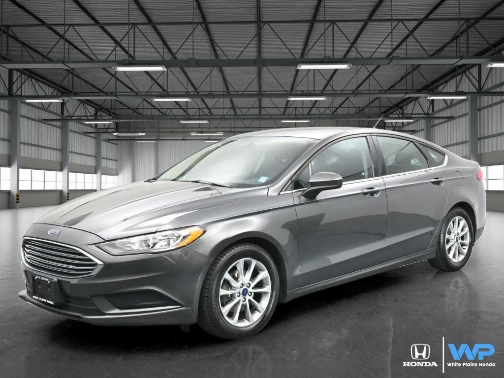 used 2017 Ford Fusion car, priced at $10,000
