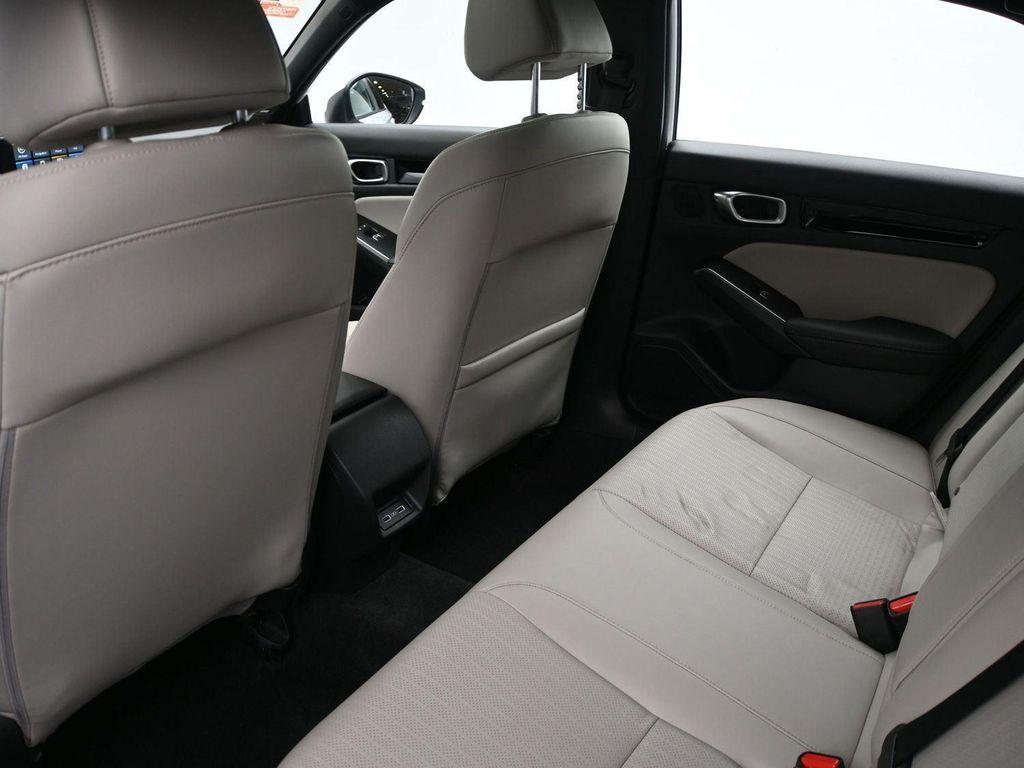 used 2023 Honda Civic car, priced at $26,500