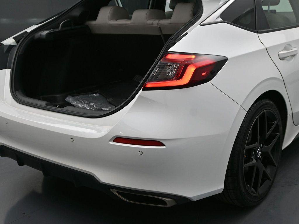 used 2023 Honda Civic car, priced at $26,500