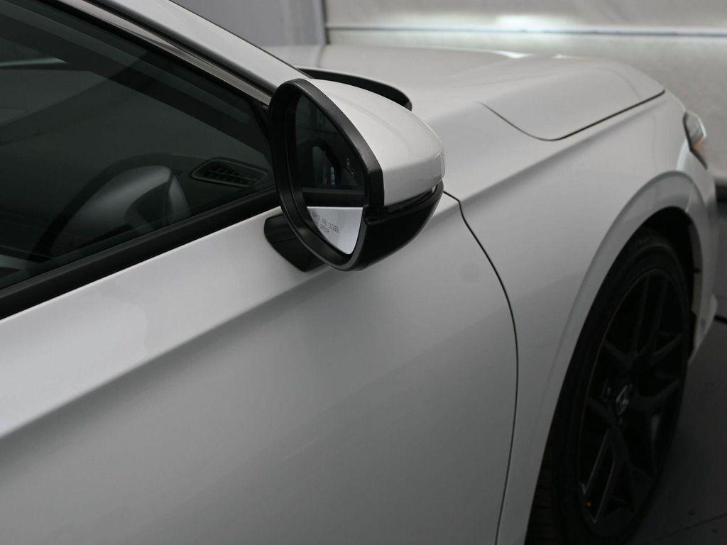 used 2023 Honda Civic car, priced at $26,500