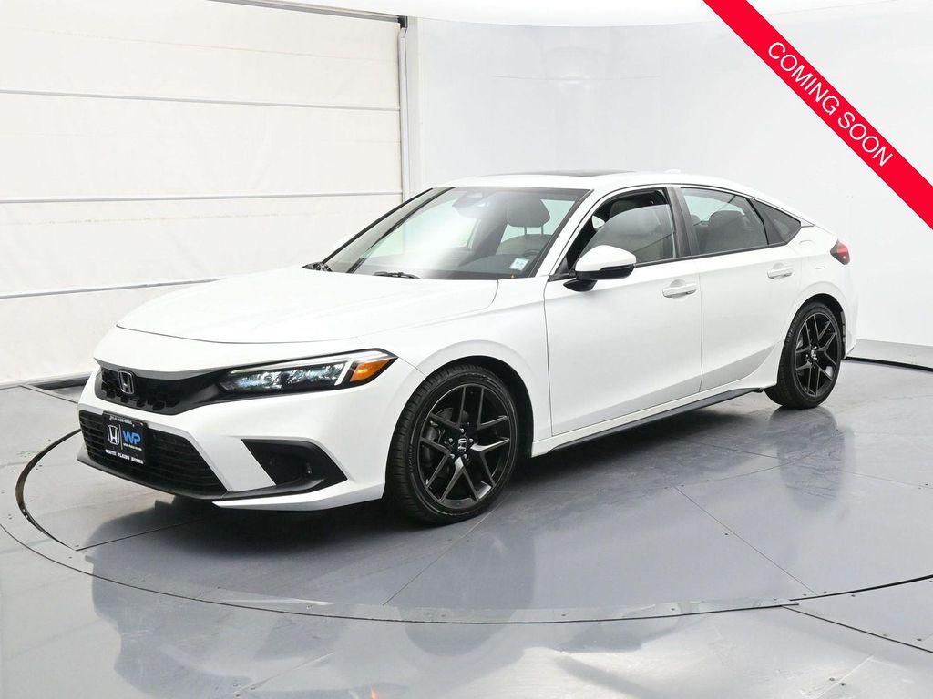 used 2023 Honda Civic car, priced at $26,500