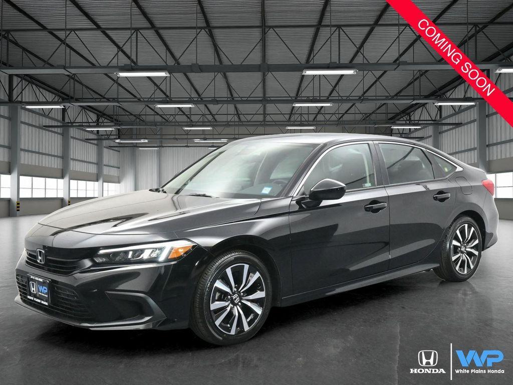 used 2023 Honda Civic car, priced at $24,700