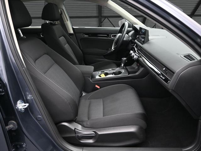 used 2022 Honda Civic car, priced at $24,000