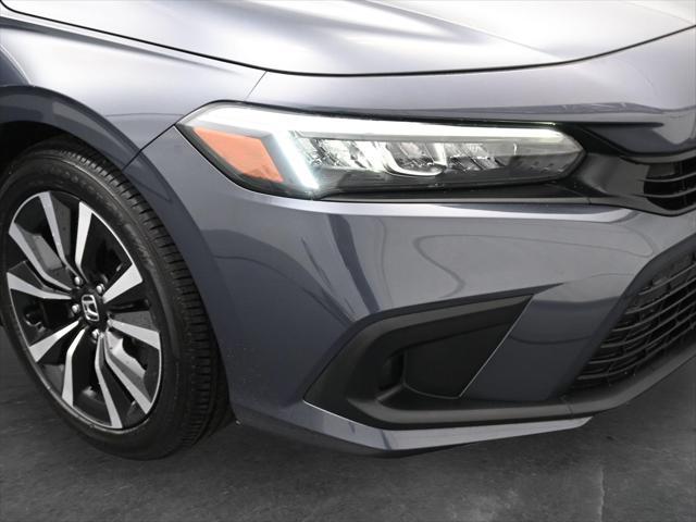 used 2022 Honda Civic car, priced at $24,000