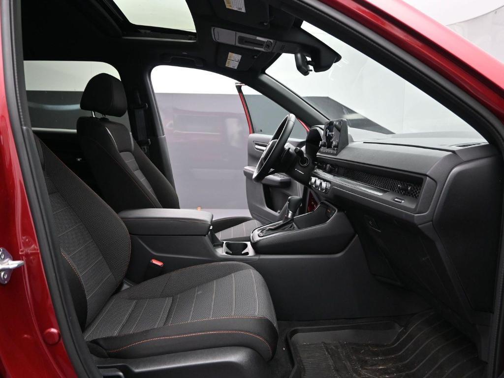 new 2025 Honda CR-V Hybrid car