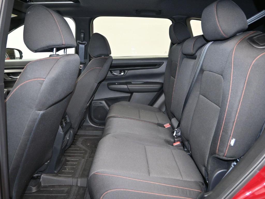 new 2025 Honda CR-V Hybrid car