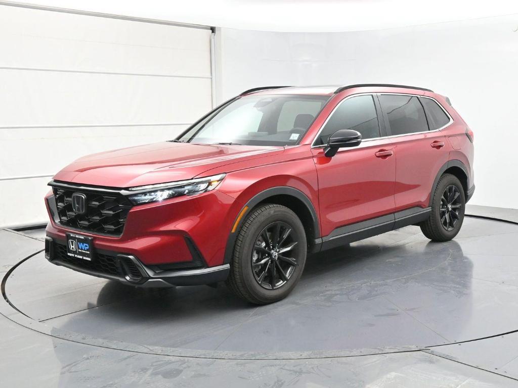 new 2025 Honda CR-V Hybrid car