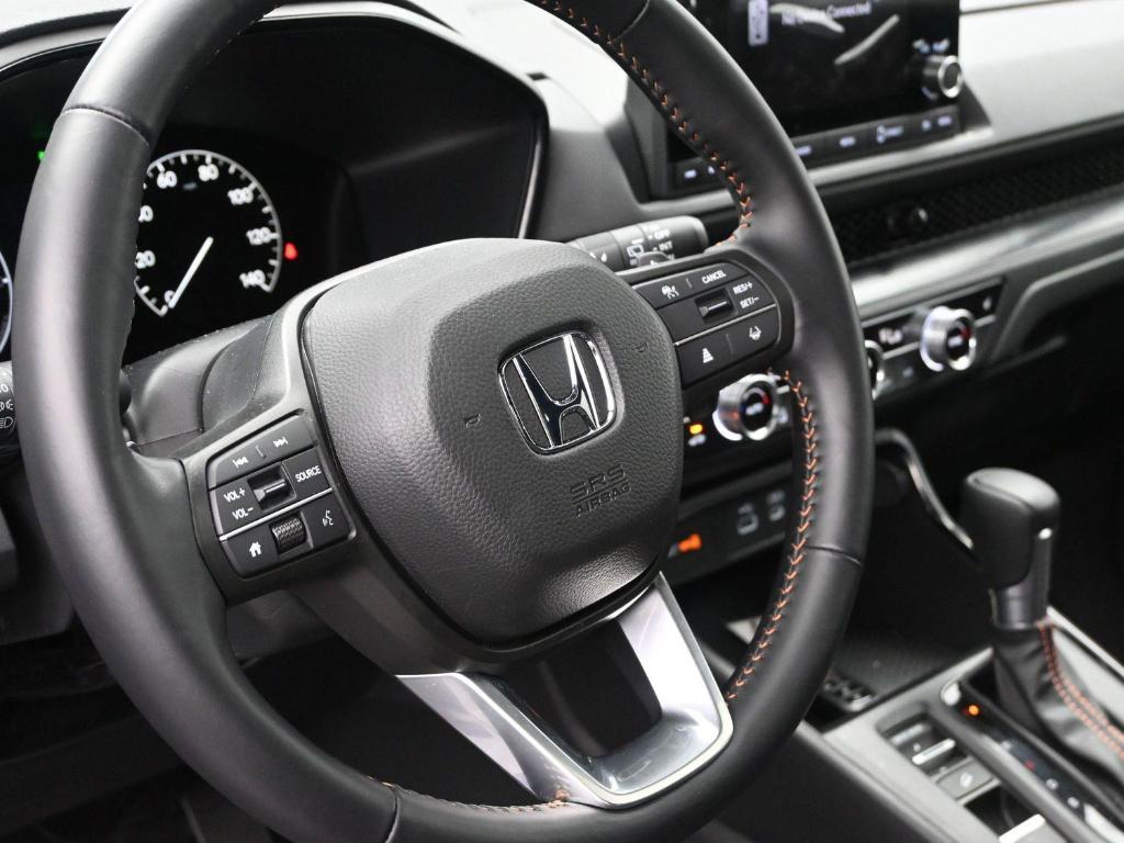 new 2025 Honda CR-V Hybrid car