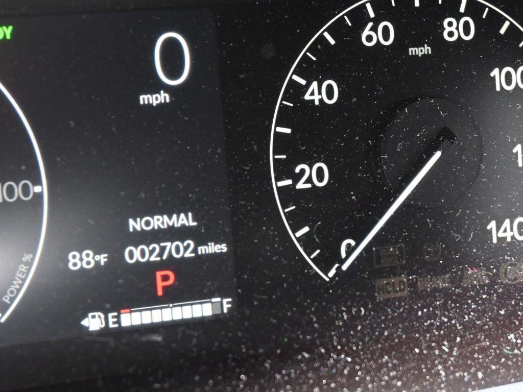 new 2025 Honda CR-V Hybrid car