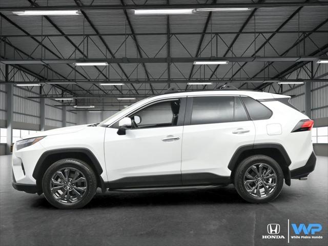 used 2024 Toyota RAV4 Hybrid car, priced at $41,000