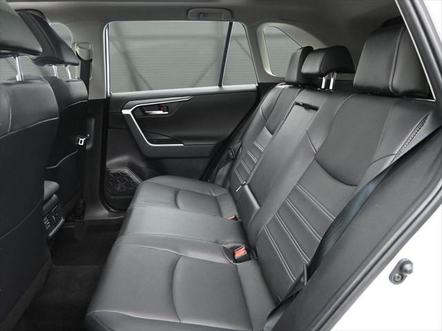 used 2024 Toyota RAV4 Hybrid car, priced at $41,000