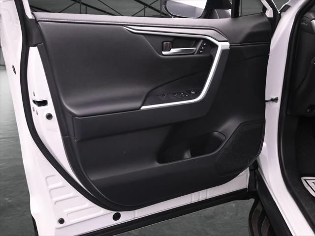 used 2024 Toyota RAV4 Hybrid car, priced at $41,000