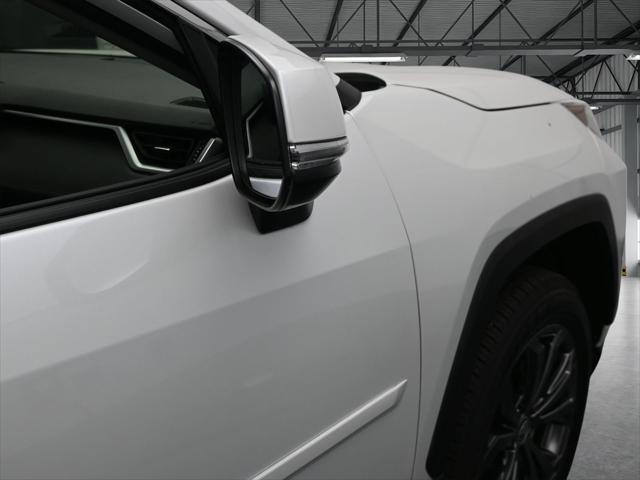used 2024 Toyota RAV4 Hybrid car, priced at $41,000