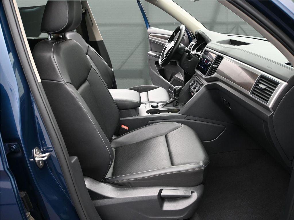 used 2019 Volkswagen Atlas car, priced at $16,300