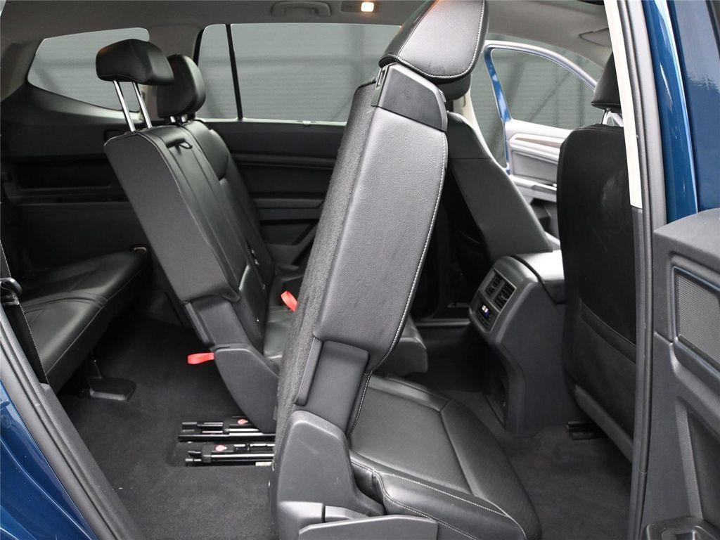 used 2019 Volkswagen Atlas car, priced at $16,300