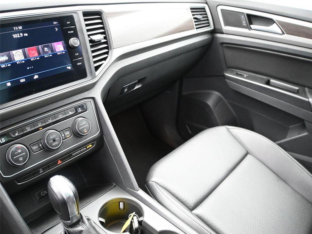 used 2019 Volkswagen Atlas car, priced at $16,300