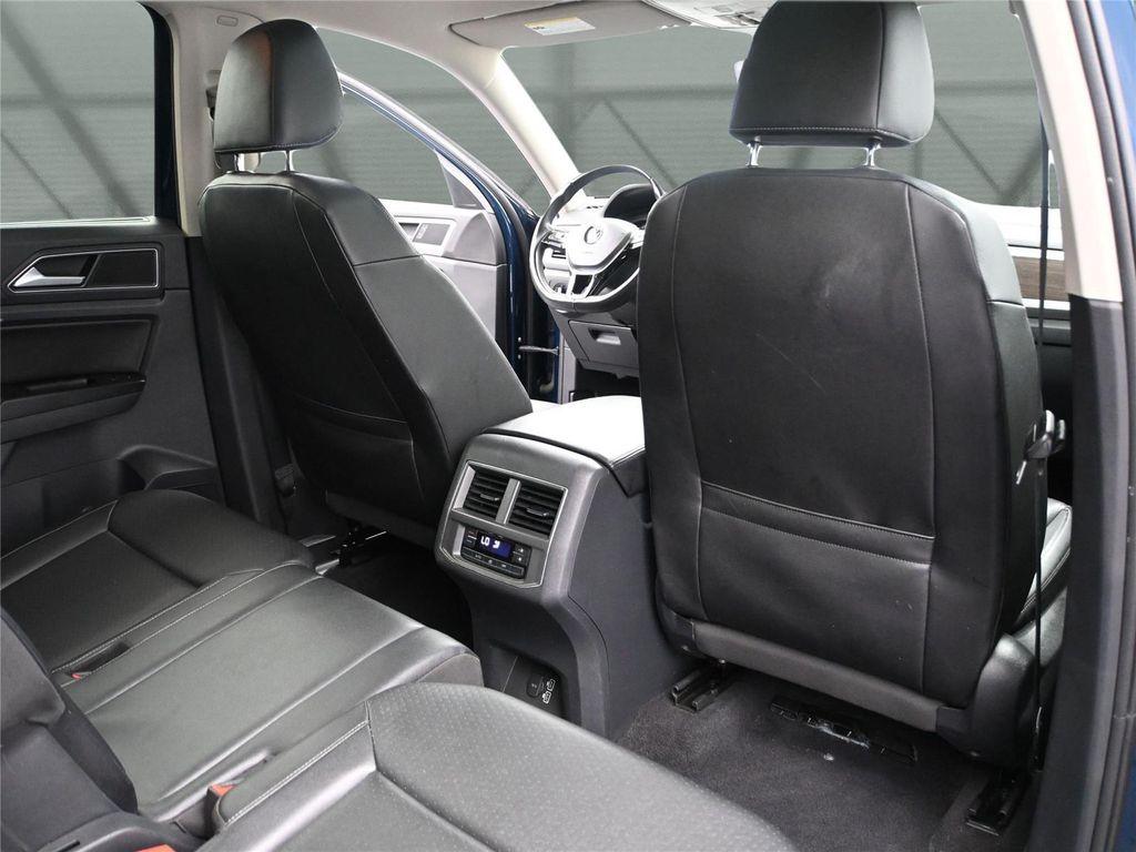 used 2019 Volkswagen Atlas car, priced at $16,300