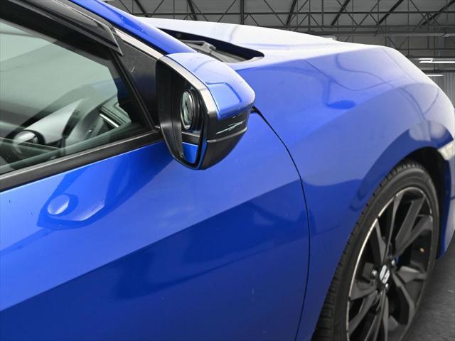 used 2019 Honda Civic car, priced at $16,700