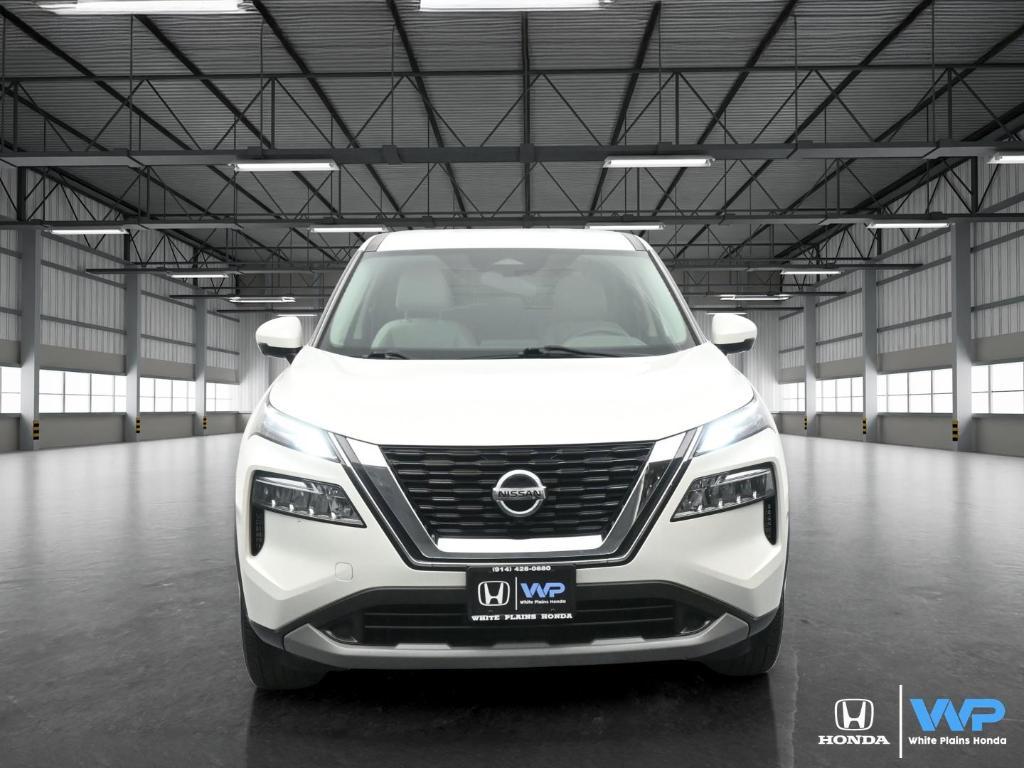 used 2021 Nissan Rogue car, priced at $15,795
