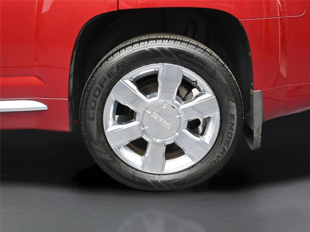 used 2015 GMC Terrain car, priced at $15,500