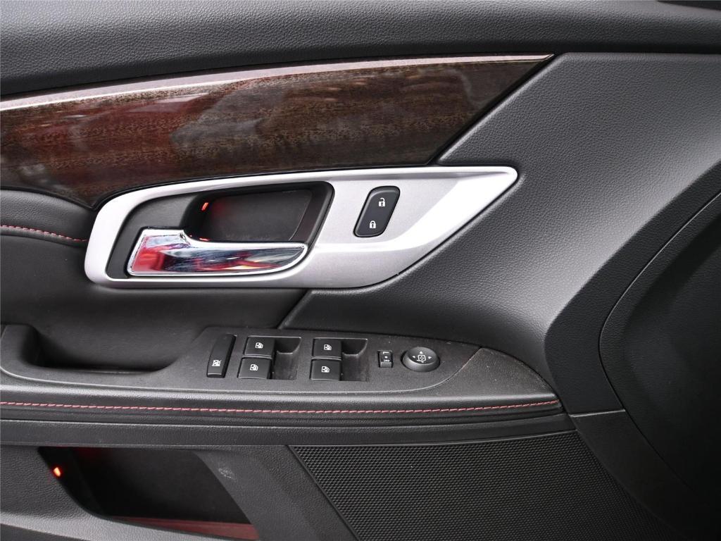 used 2015 GMC Terrain car, priced at $15,500