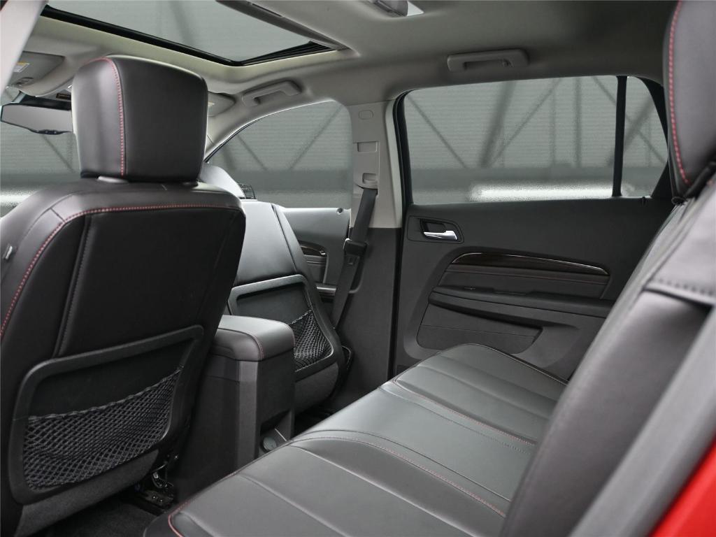 used 2015 GMC Terrain car, priced at $15,500